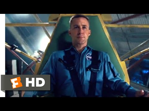 First Man (2018) - Astronaut Training Scene (2/10) | Movieclips