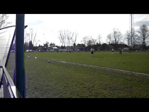 Mazur Radzymin bramka z Garwolinem