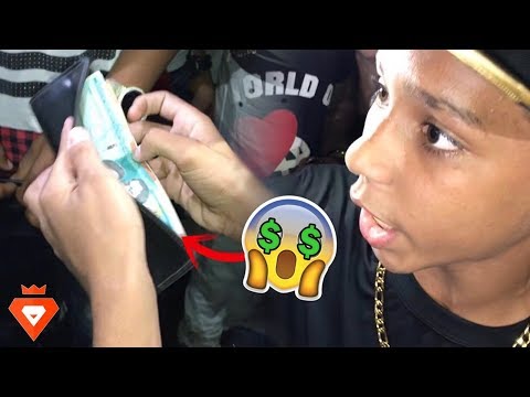 EL QUE TENGA MAS 💸!! Chandel “Hijo de Nfasis” Vs Kosobo Cash 🔥 (PICANTE) Batalla de Freestyle