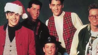 New Kids On The Block-Unwrap You