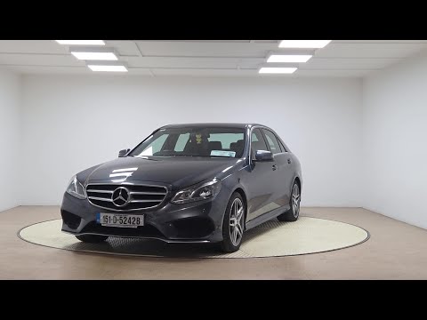 Mercedes-Benz E-Class E 250 CDI BE CLASSIC SPORT A - Image 2