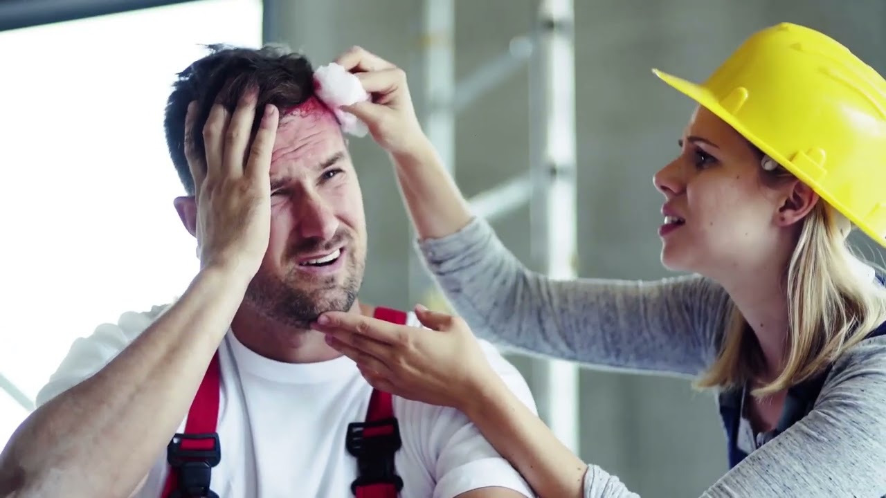 Master First Aid & Safety on Construction Sites