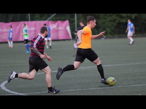 Spoko Team - Contel Team: 11. tydzień (FLS Wiosna 2016)