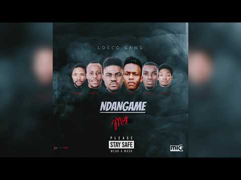 Locco Gang | Ndangame | feat M.I.G (official audio)