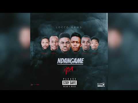 Locco Gang - Ndangame feat. M.I.G (Official Audio)