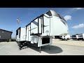 Check out this Video for a 2026 Forest River Sandpiper 3710HBFB(Stock #J049337)  for sale by RV Dynasty. This unit is located in Bunker Hill, IN