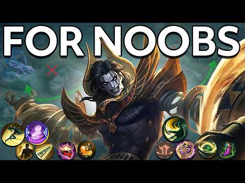 Khufra Tutorial 2025 | PRO Guide | MLBB