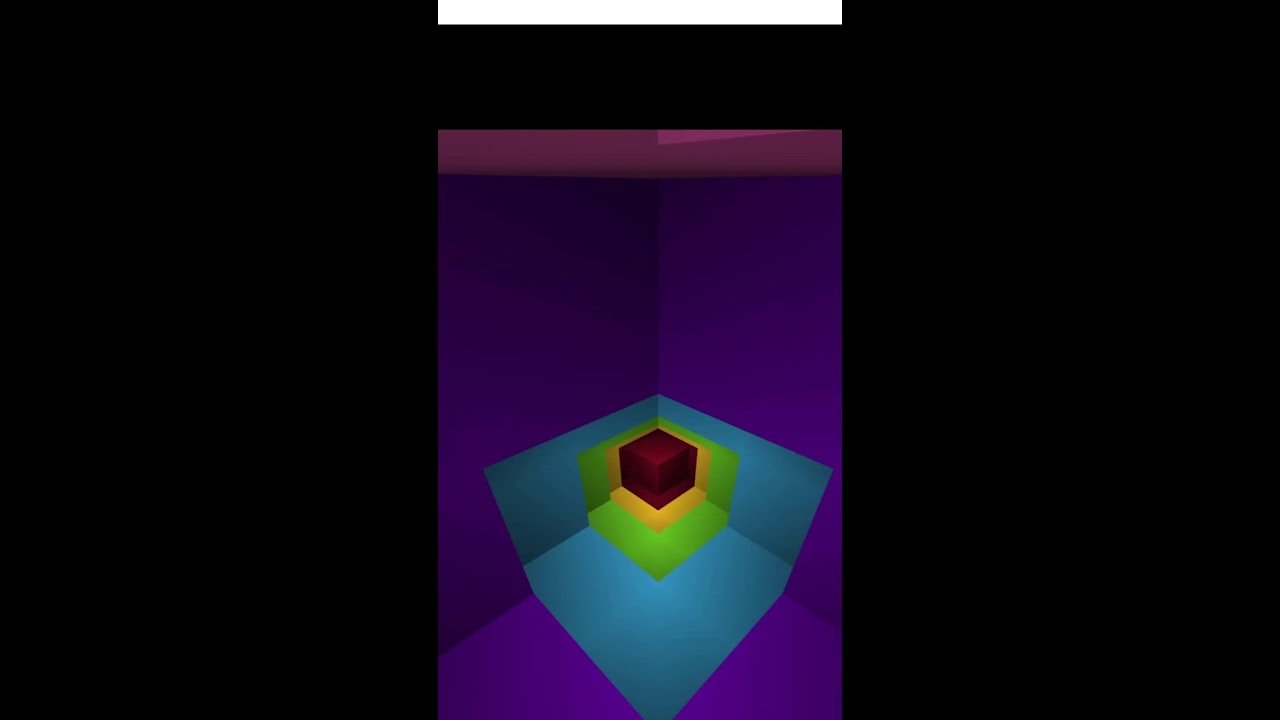 マインクラフト無限ループ #minecraft #shorts