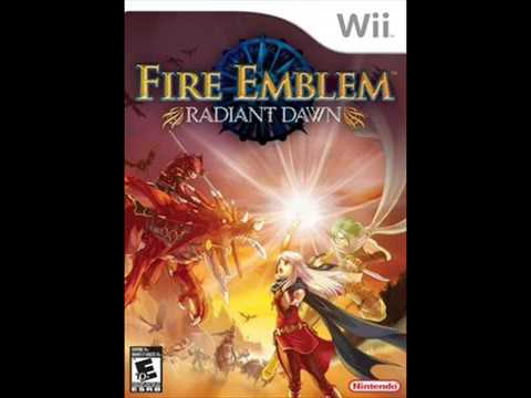 Fire Emblem: Radiant Dawn OST: Unused Map Theme