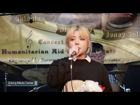 Shin Bia - Khuavang Note (Atlanta Concert)