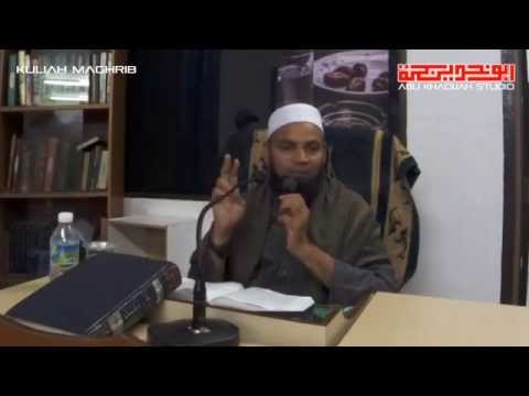Ustaz Shaffi Yusof Ghani ( Khusus Untuk Rasulullah s.a.w)