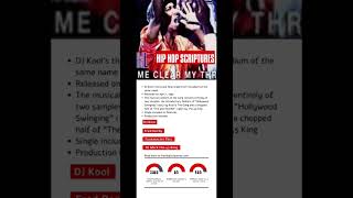 DJ Kool’s Let Me Clear My Throat Anniversary