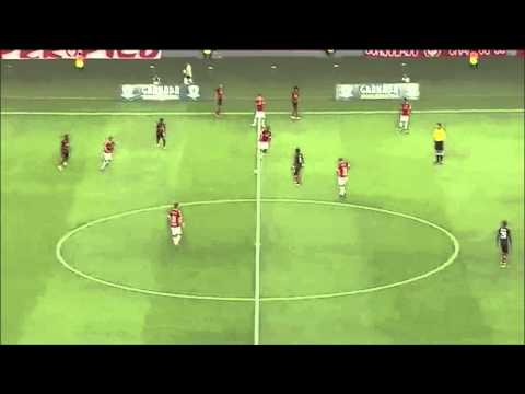 Fred Pulls off amazing skill for Shakhtar vs Internacional