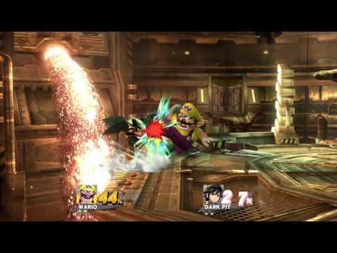 Round 2 Match 16: Wario vs Dark Pit