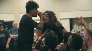 Music video thumbnail preview for [hate5six] Sunami - January 07, 2024 (FYA 2024) by SUNAMI