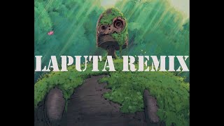 Hiatus Kaiyote , Taylor McFerrin - Laputa Lofi REMIX (CoolitDown)