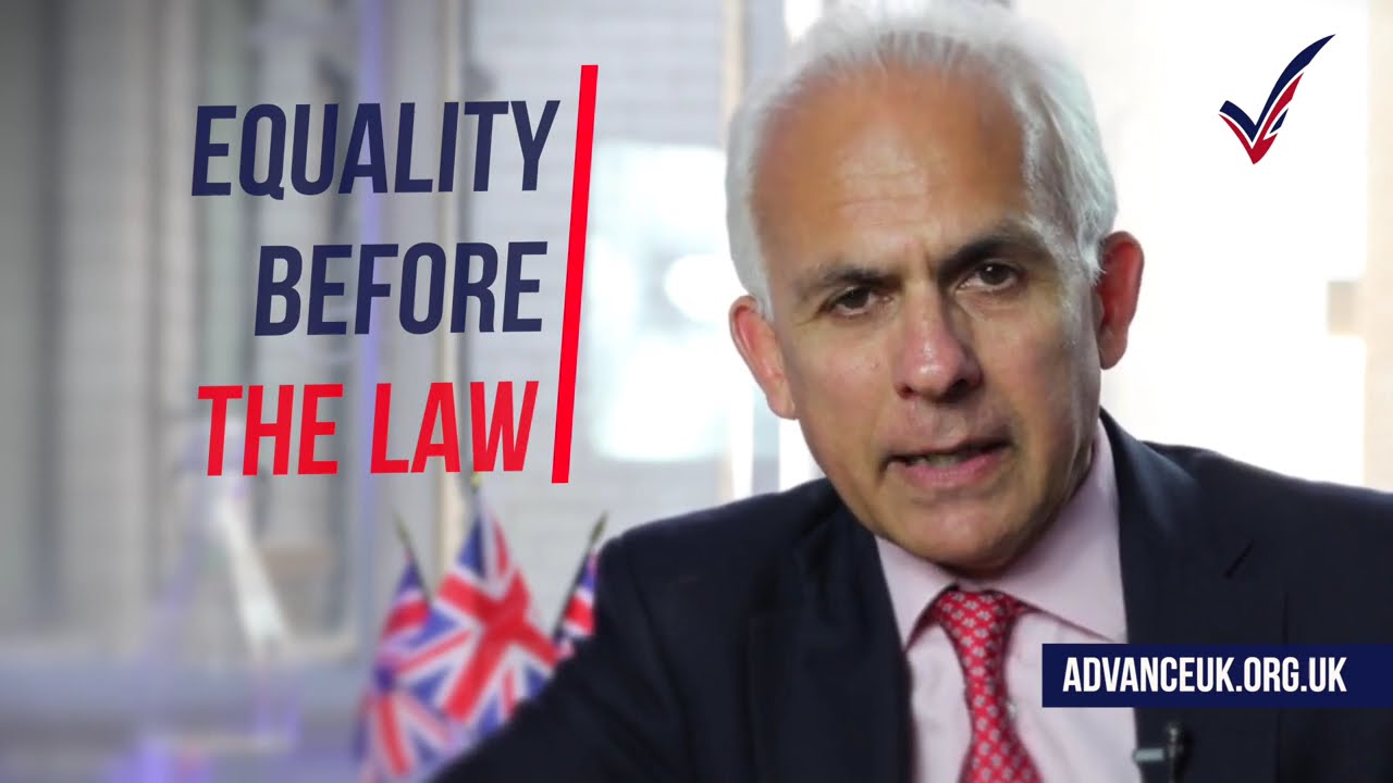 BREAKING Ben Habib Launches New Political Party ‘Advance UK’ on The Andrew Eborn Show