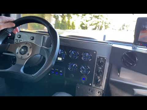 1985 AM General M998 HMMWV by Cobra Tek