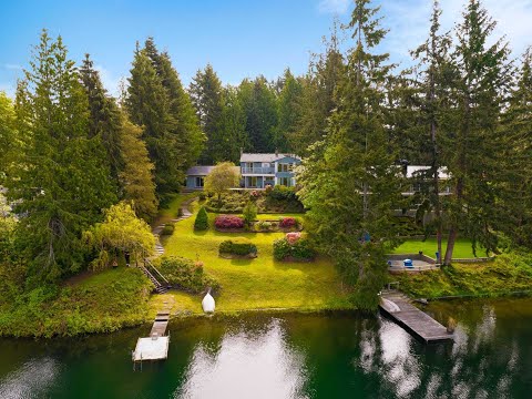 2881 Fuller Lake Road | Chemainus, BC - The Agency