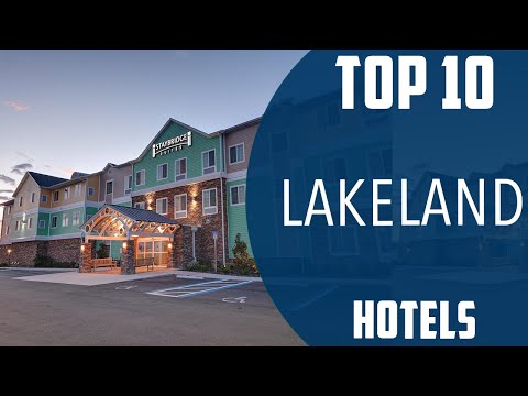 Top 10 Best Hotels to Visit in Lakeland, Florida | USA - English