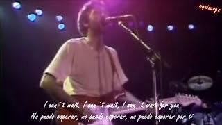 Eric Clapton - Holy Mother (Subt Español e Inglés)