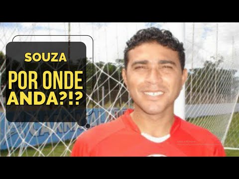 Por onde anda?!? Souza