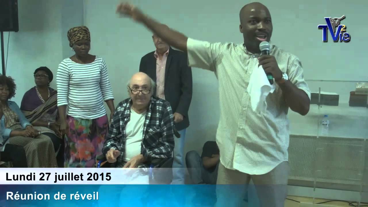 Thumbnail of video: Arrivé en fauteuil roulant et reparti sur ses jambes (27/07/15)