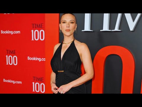 New Update!! Breaking News Of Scarlett Johansson || It will shock you