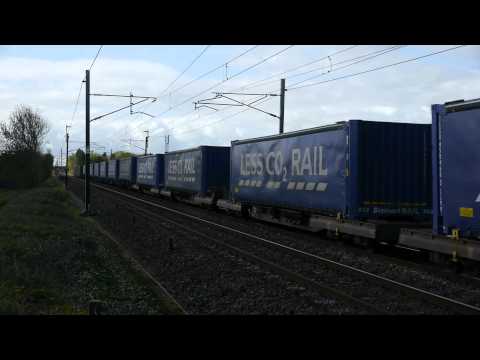 92036, 4S43 Daventry - Mossend, Brock, 16/05/12