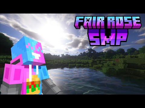 EPIC Fishing Stream with Viewers - Fair Rose SMP!