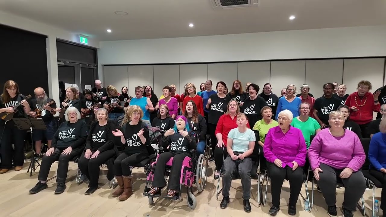 Willin Wimmin, With One Voice Hobsons Bay, With One Voice Wyndham, Wyndukes Ukestra