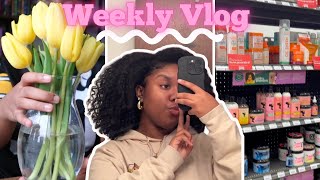 Week In My Life  | One of Them Days, New Camera, Losing A Plant Baby 💔