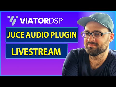 🔮  Audio Plugin Dev | Let's Create an Amp Sim Full Stream!