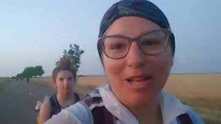 Day 21: El Burgo Ranero to Mansilla de Las Mulas aka my kids miss our AC