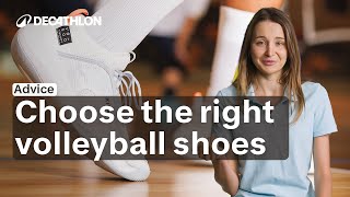 ADVICE - How to choose the right volleyball shoes I Decathlon