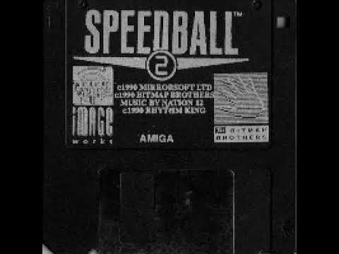 MASTER BOOT RECORD - Speedball 2: Brutal Deluxe