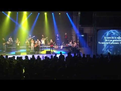 Emanuel - Ti svjetlo svijeta (Light of the world) / Divan si (Majesty)