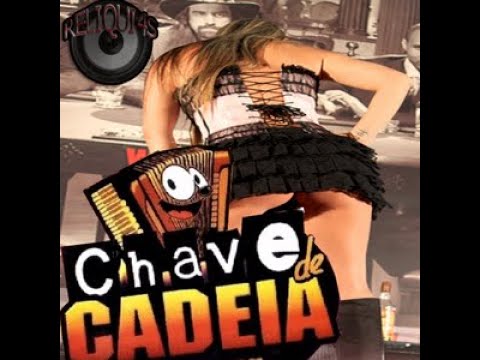 Chave de Cadeia - Volume 2 - CD Relíquia