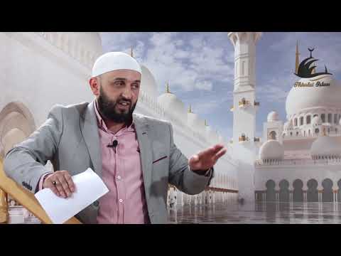 Mos kthyreja e të keqës me të keqe është knaqësi shpirtërore! - Hoxhë Burim Karpuzi