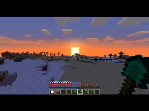 Emerald tool mod! (minecraft)