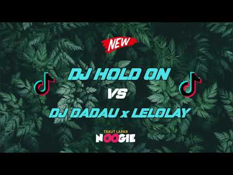 FUNKOT TIKTOK | DJ HOLD ON VS DJ DADAU x LELOLAY - PENDIARMANDA [ RHMDJ ]