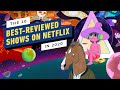 The 10 Best-Reviewed Shows on Netflix in 2020
