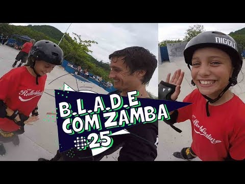 Patins Street - BLADE - Zamba X Nicoly #25