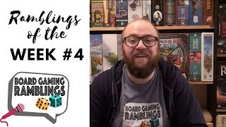 Board Gaming Ramblings - Clans of Caledonia video thumbnail
