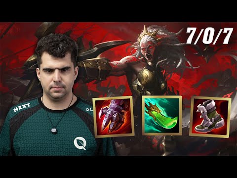 Ambessa vs Renekton | How to Stomp the Impossible Matchup