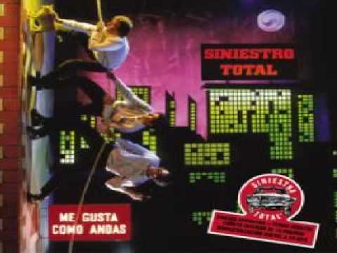 Videoclip de Allá tú — Siniestro Total