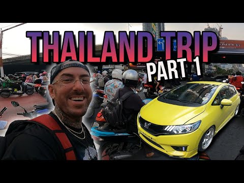 WYLD - Thailand Trip I Auf den Straßen von Bangkok