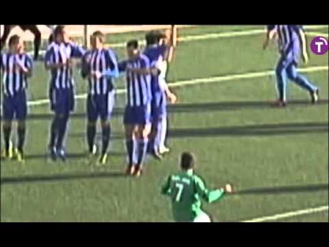 Polémica Villarrubia CF - CD Toledo