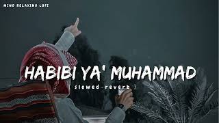 Habibi Ya Muhammad✨ (slowed reverb) Beautiful Na