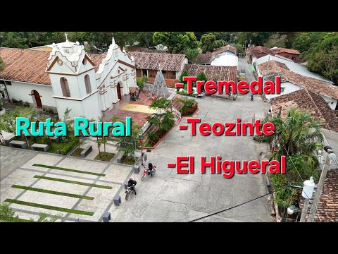 Ruta Rural | Tremedal, Teozinte y El Higueral